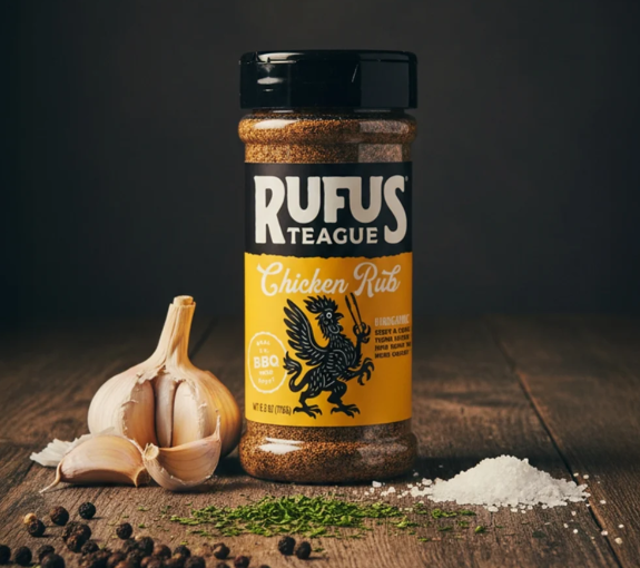 Rufus Teague Chicken Rub 6.0 oz., Detailansicht 1