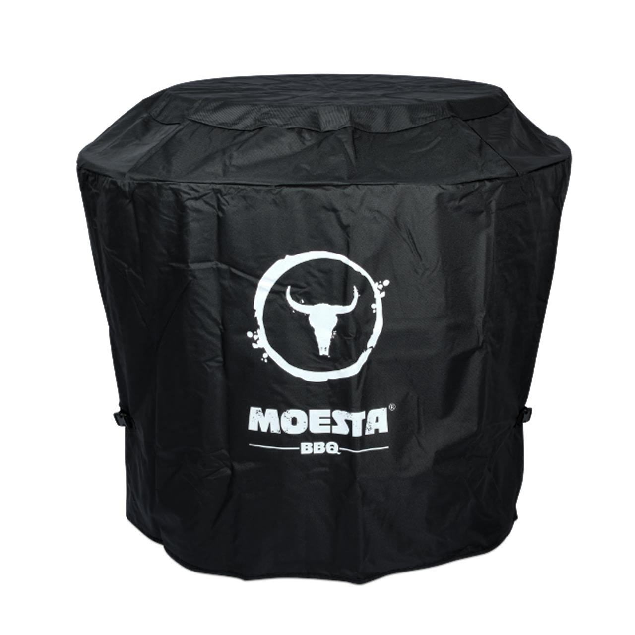 Moesta Abdeckhaube Bandit Fireplace, Schwarz