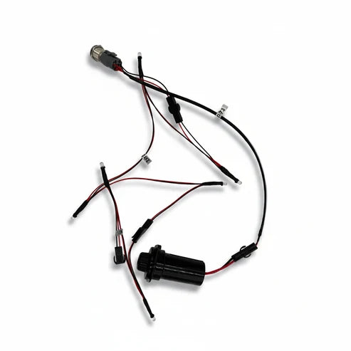 Broil King LED WIRE ASSY - 490 KNOB