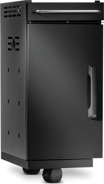 Napoleon Phantom, Rogue PRO-S 425, Mattschwarz inkl. Seitenschrank