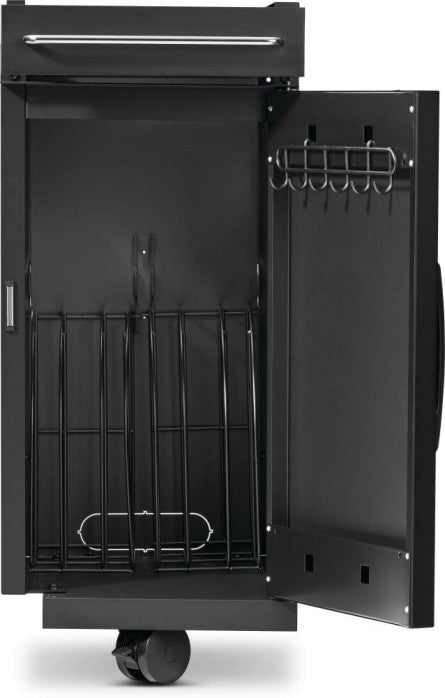 Napoleon Phantom, Rogue PRO-S 425, Mattschwarz inkl. Seitenschrank