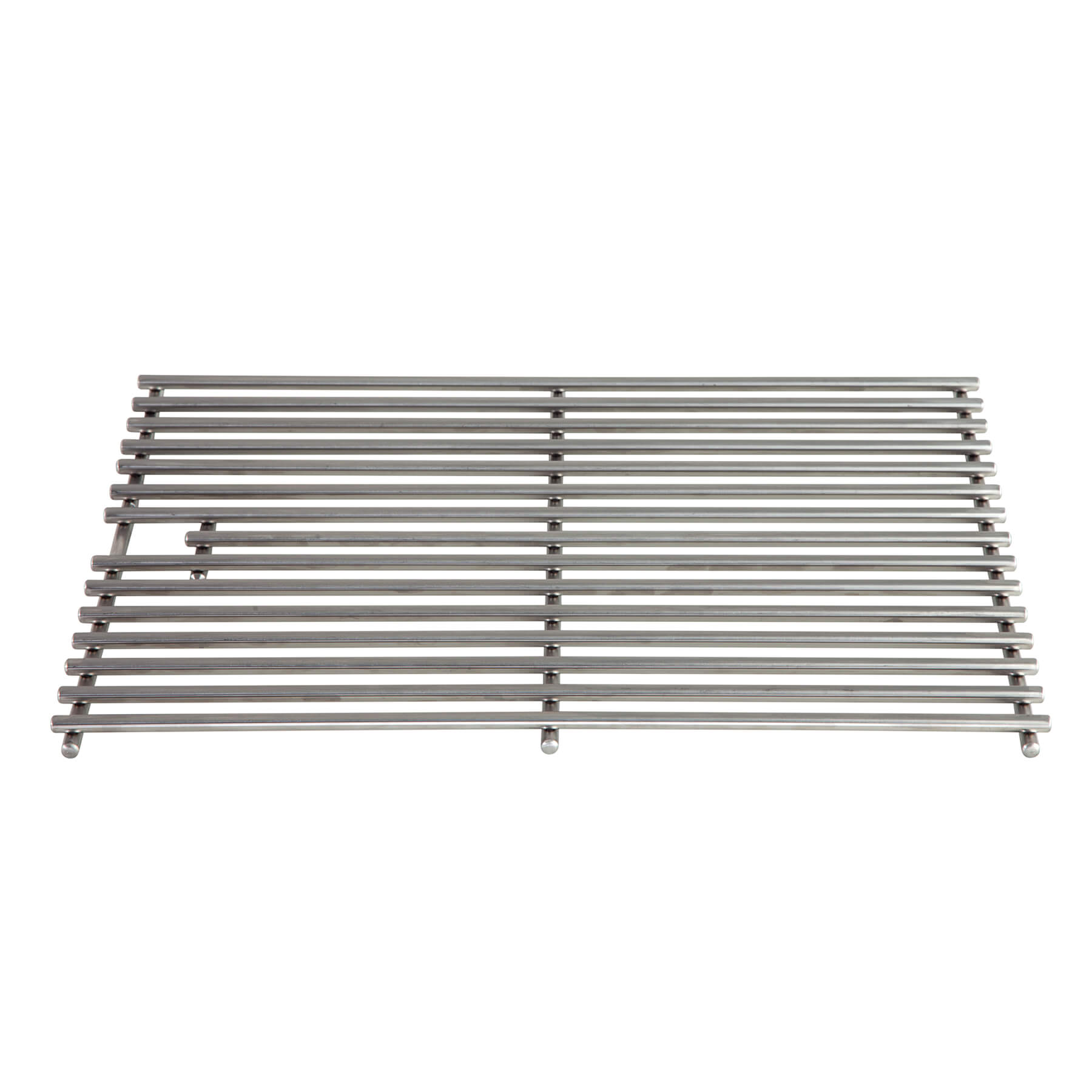 ALL'Grill Edelstahlrost 8 mm, 35 x 46 cm