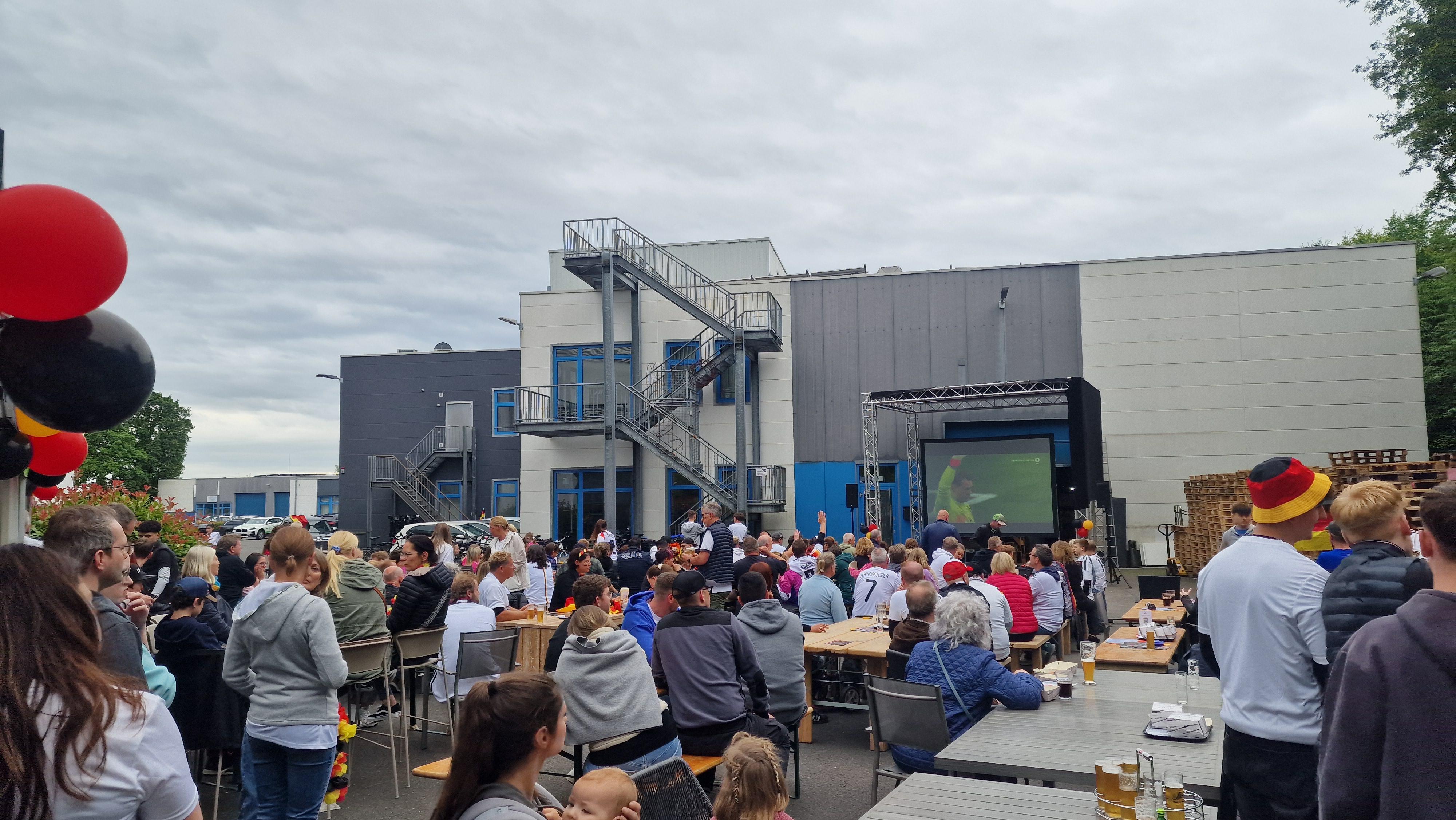 Grillgoods WM 2026 Public Viewing