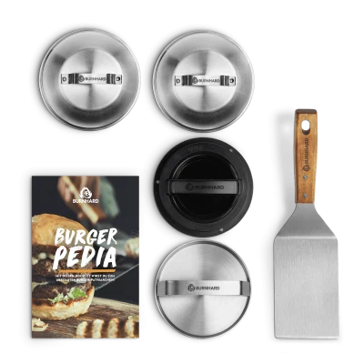 Burnhard Burger Set 6-tlg.