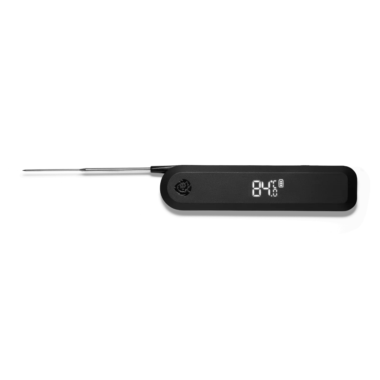 Burnhard Steakmesser-Set 4-tlg. & Einstich-Thermometer, klappbar