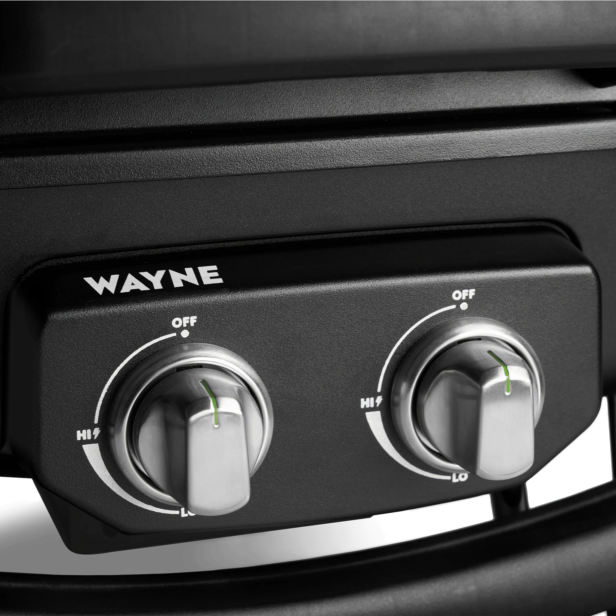 Burnhard WAYNE Balkongrill 2-Brenner