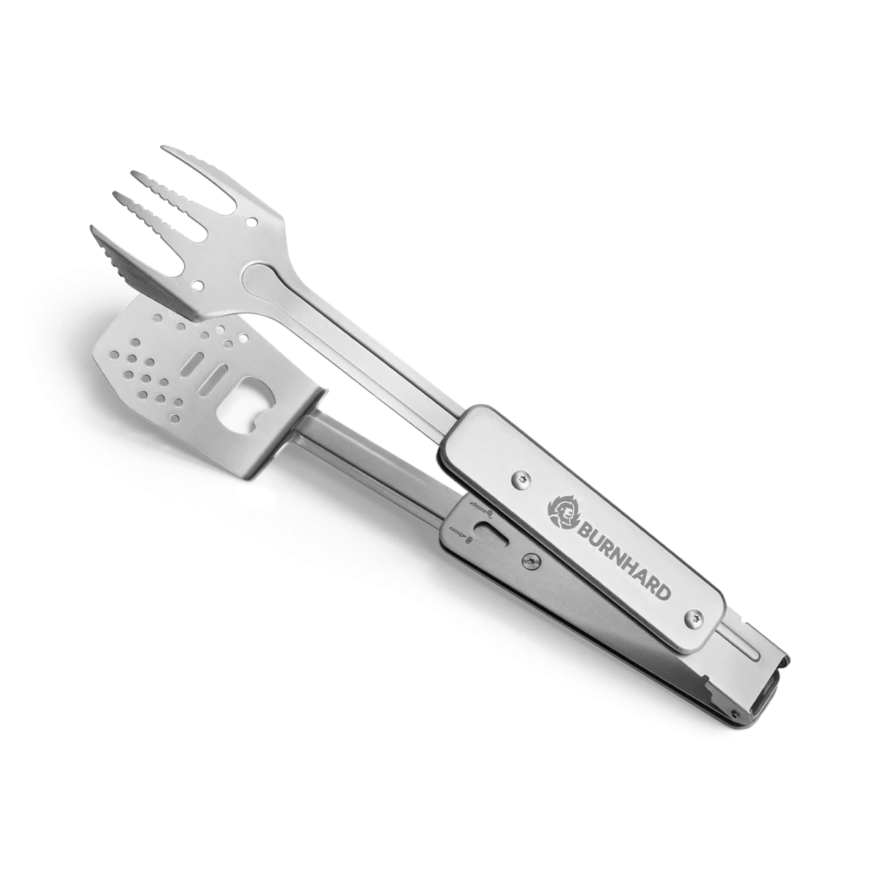 Burnhard Grillbesteck Multitool 4-in-1