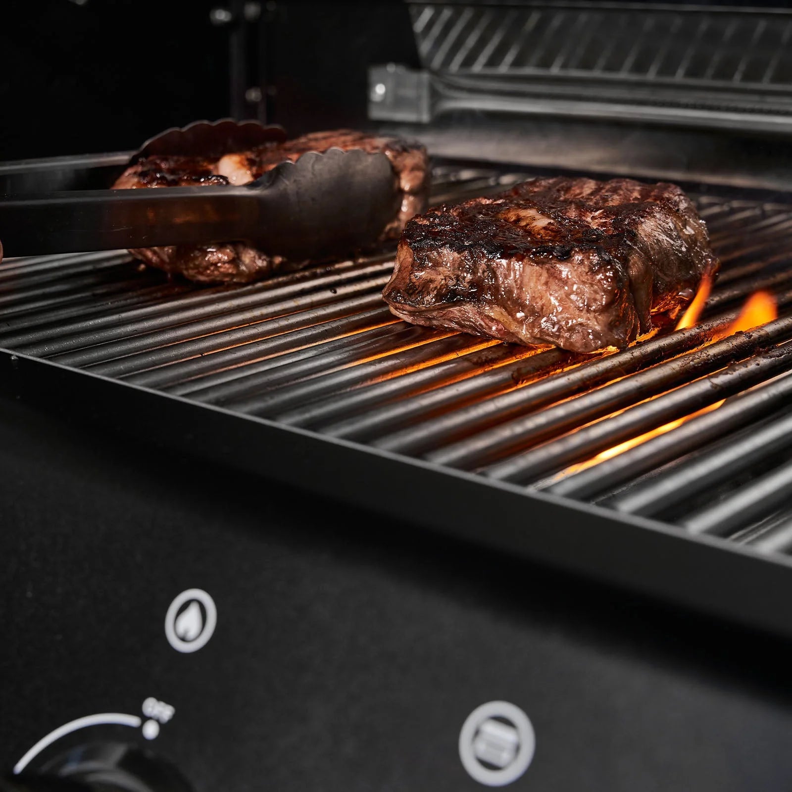 Burnhard Grillroste Edelstahl Big Earl 4-Brenner