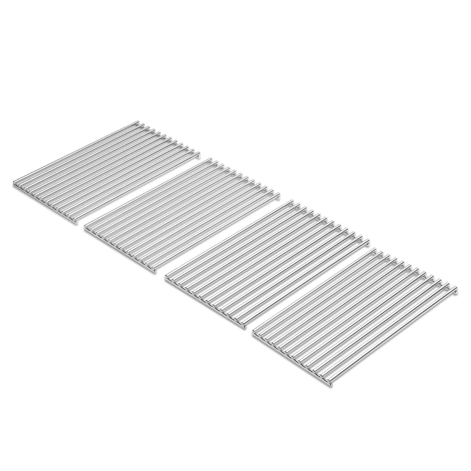 Burnhard Grillroste Edelstahl Big Earl 4-Brenner