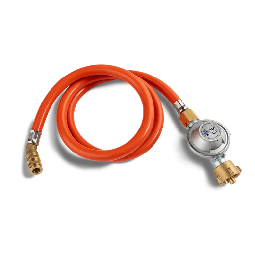 Burnhard Gasflaschenadapter WAYNE Jr. Balkongrill 1-Brenner