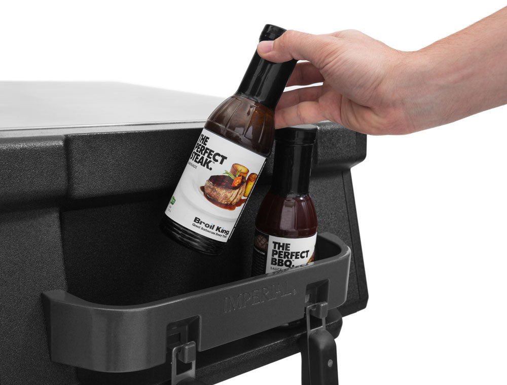 Broil King Imperial S 590 IR, inkl. Drehspieß