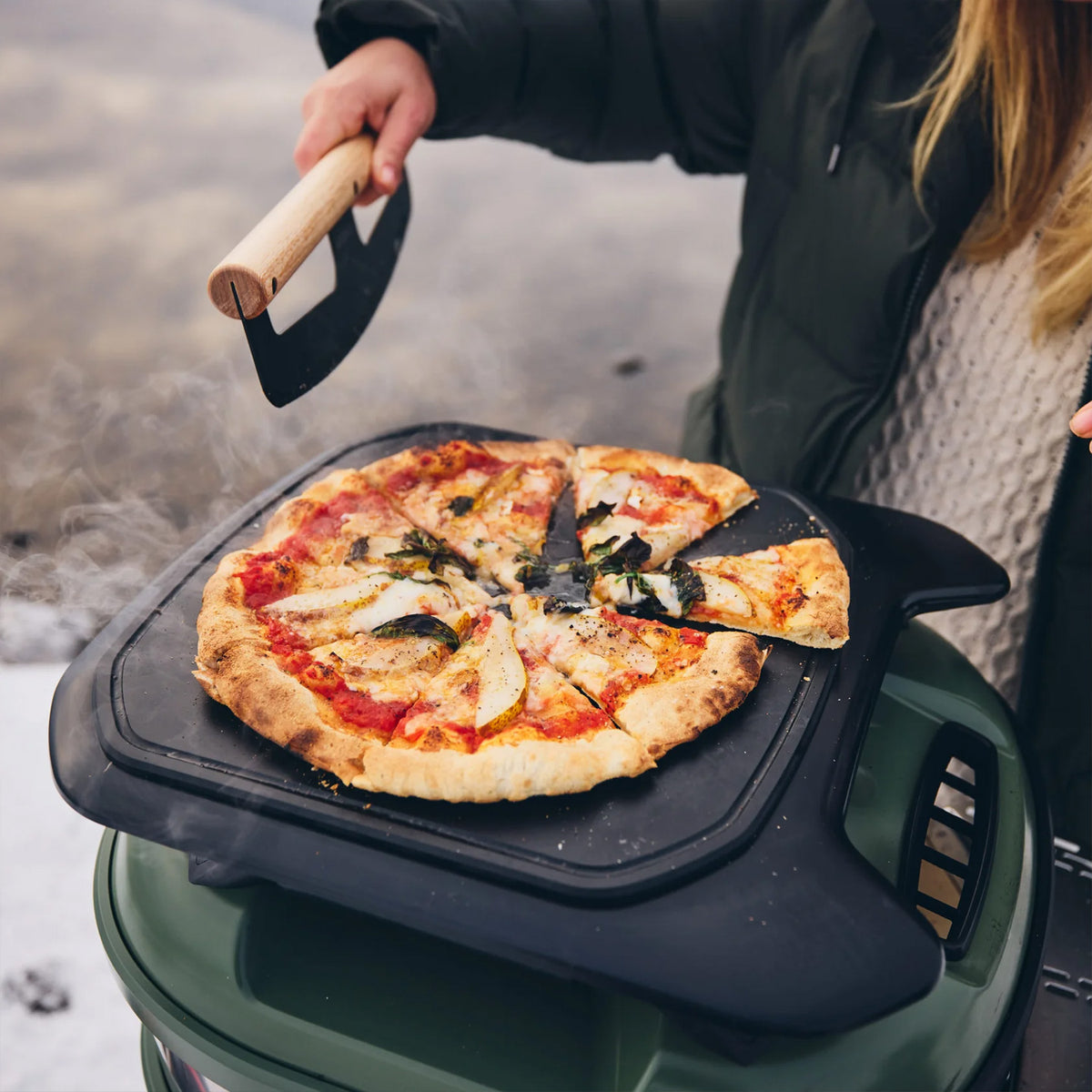 Gozney Tread Roof Rack, Pizzaofen, Detailansicht 5