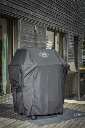Rösle AllFlame Peer 3 Brenner Gasgrill - 30 mBar