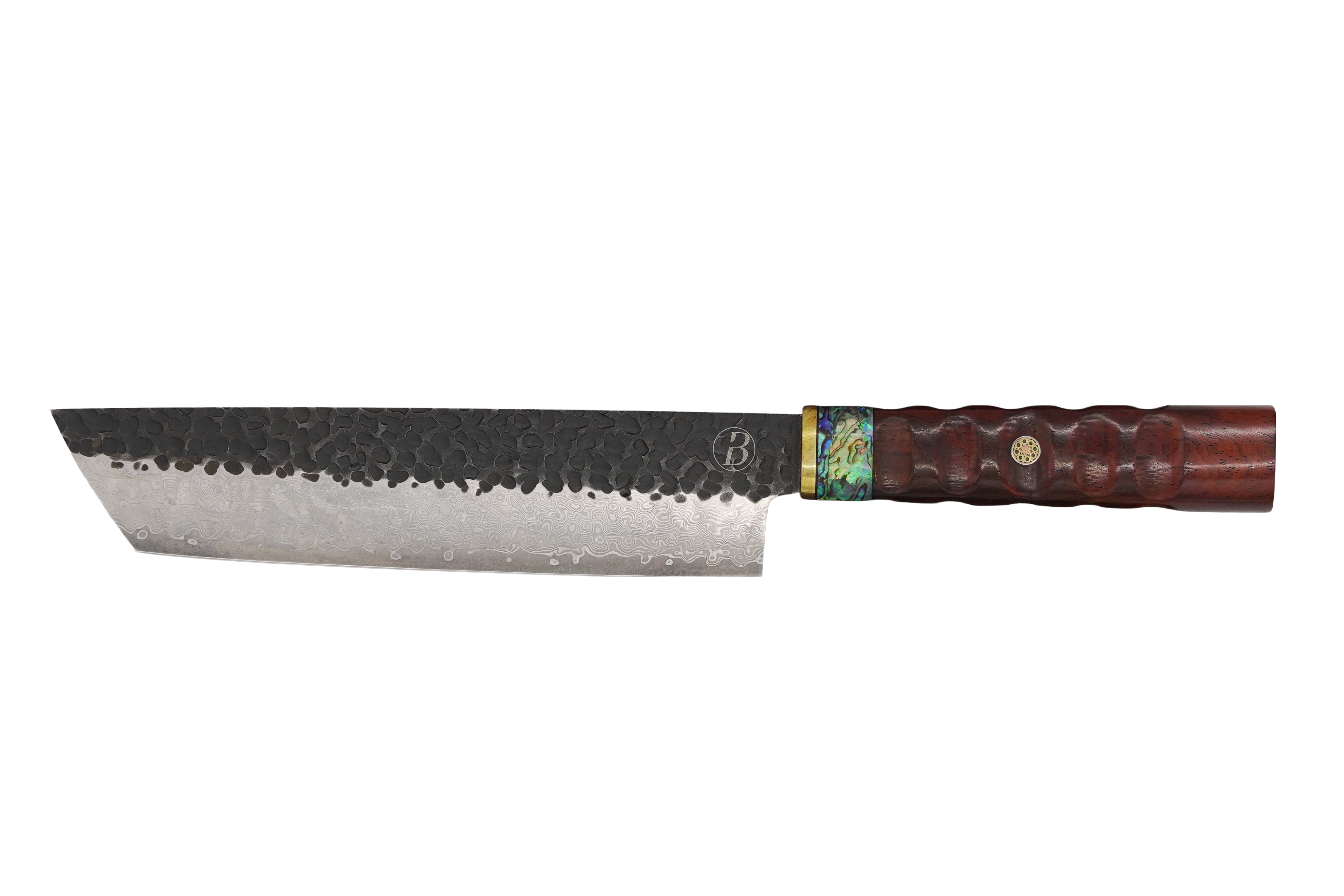 Babossa Heritage Nakiri mit Griff aus Wüsteneisenholz