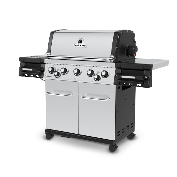 Broil King Regal S 590 PRO IR inkl. Drehspieß Version 2025
