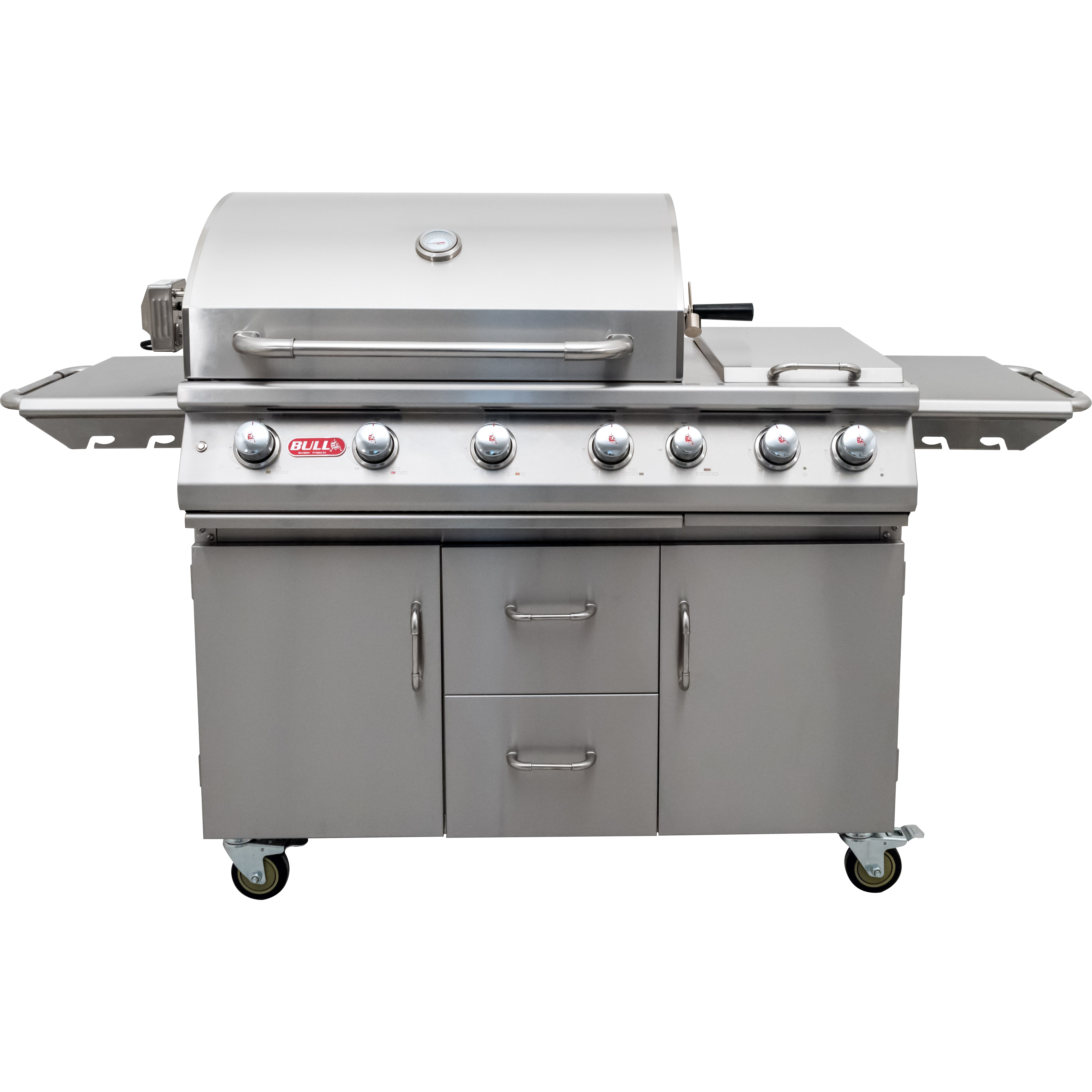 Bull 7Burner