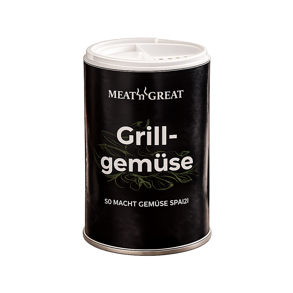 Meat 'n' Great Grillgemüse, Streuer, 80g