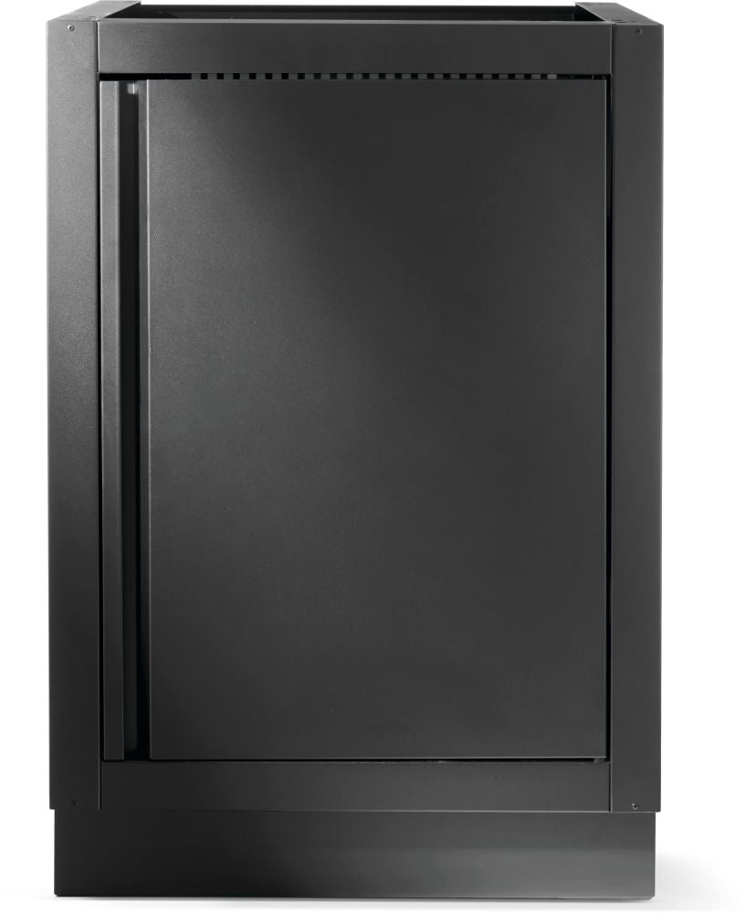 Napoleon Oasis Gasflaschenschrank mattschwarz
