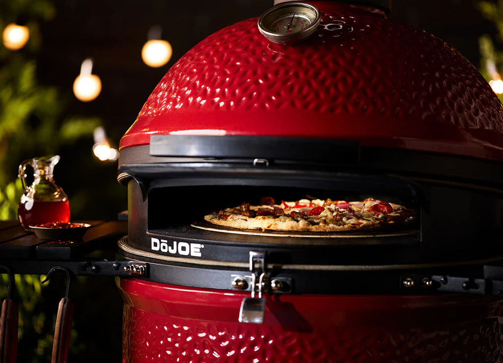 Anwendungsbild 2 KamadoJoe Pizzaeinsatz, Classic