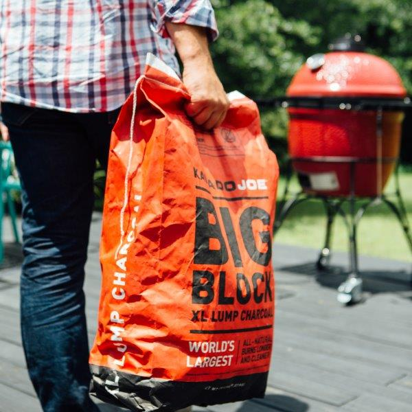 Produktbild 2 KamadoJoe Grillkohle, 9kg