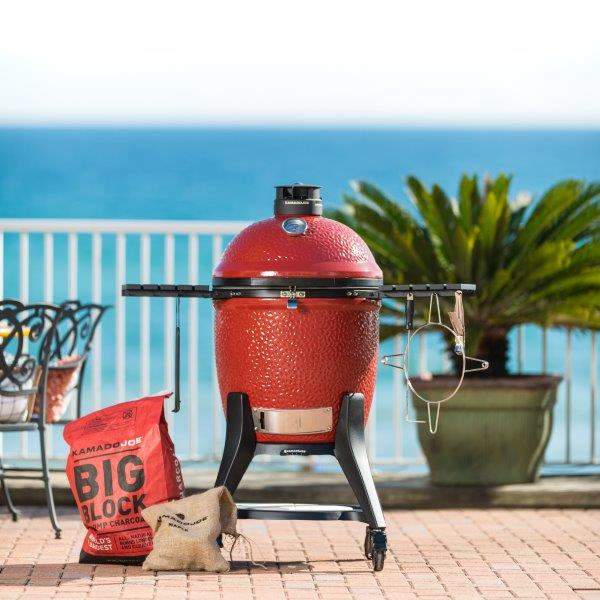 Moodbild KamadoJoe Grillkohle, 9kg