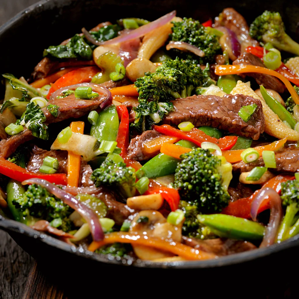 Anwendungsbild 4 KamadoJoe Wok