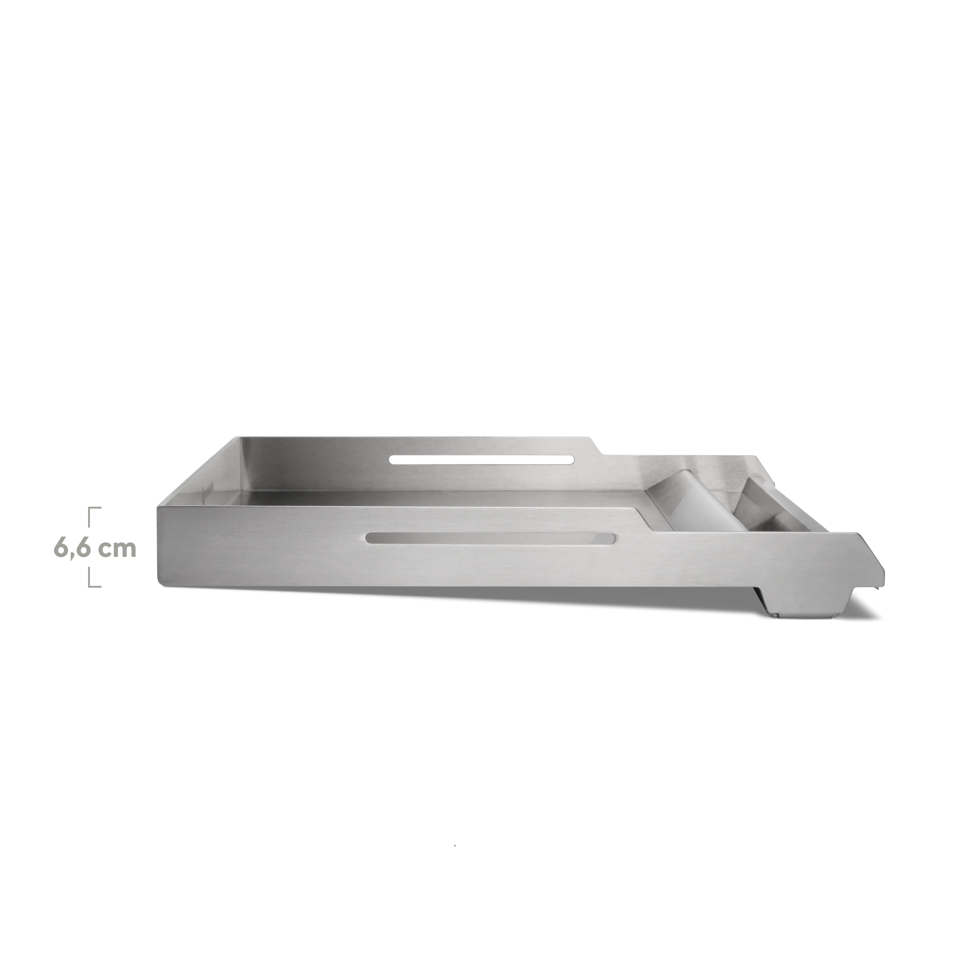 Burnhard Premium Plancha Grillplatte Einsatzpfanne FRED
