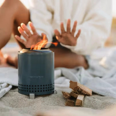 Solo Stove MESA Tischfeuer (EDELSTAHL)