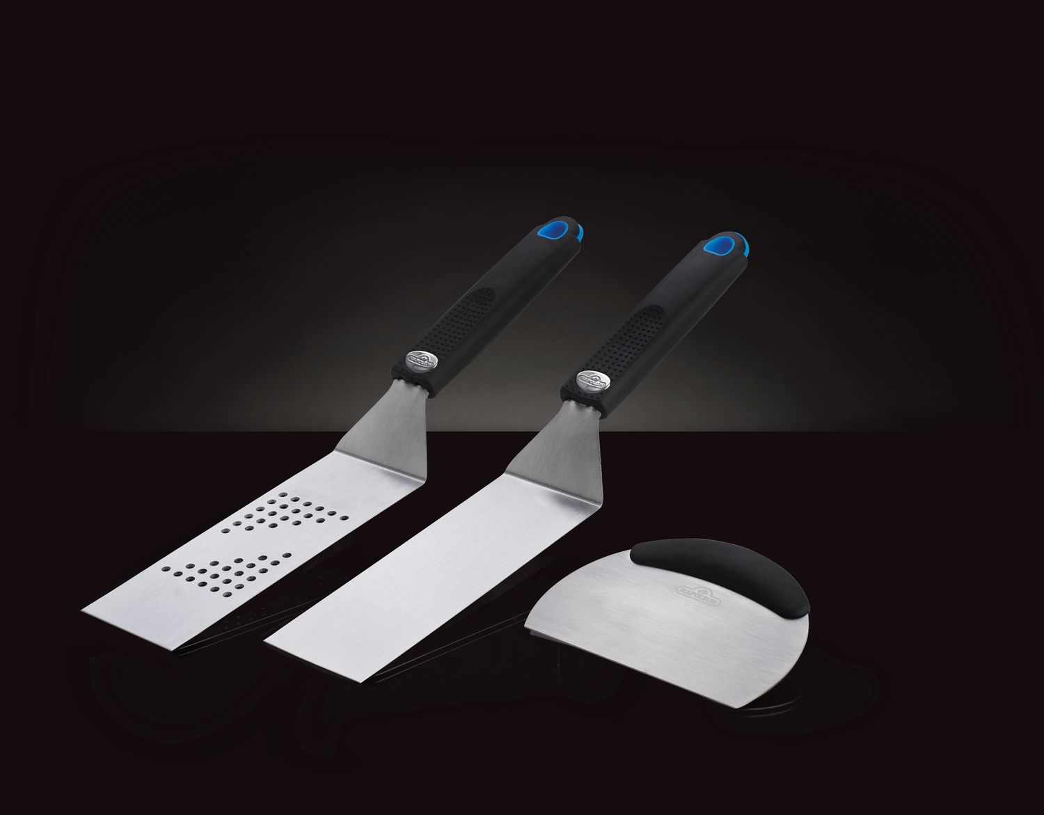 Produktbild 2 Napoleon Pro Griddle/Plancha Toolset, 3-teilig