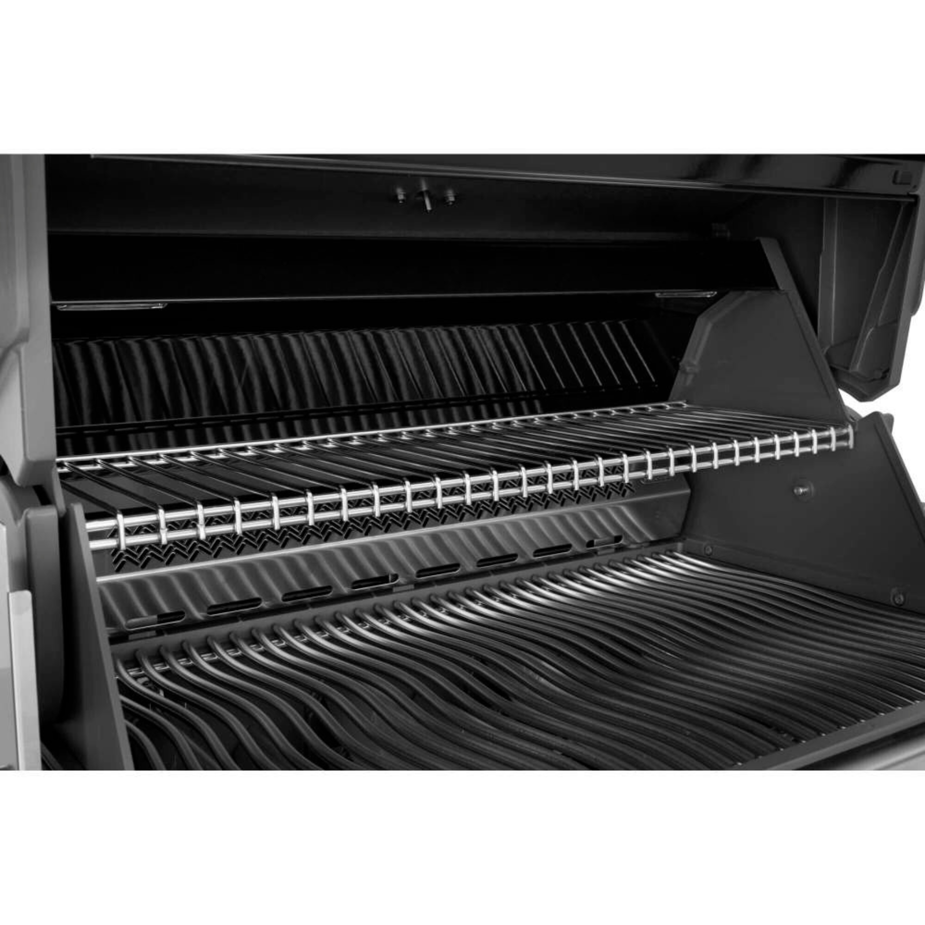 Napoleon Prestige PRO™ 500, Connected, Edelstahl, inkl. Drehspieß
