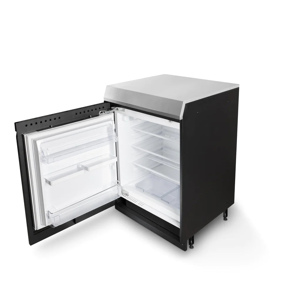 Otto Wilde S24 Fridge-Ready, Tür links