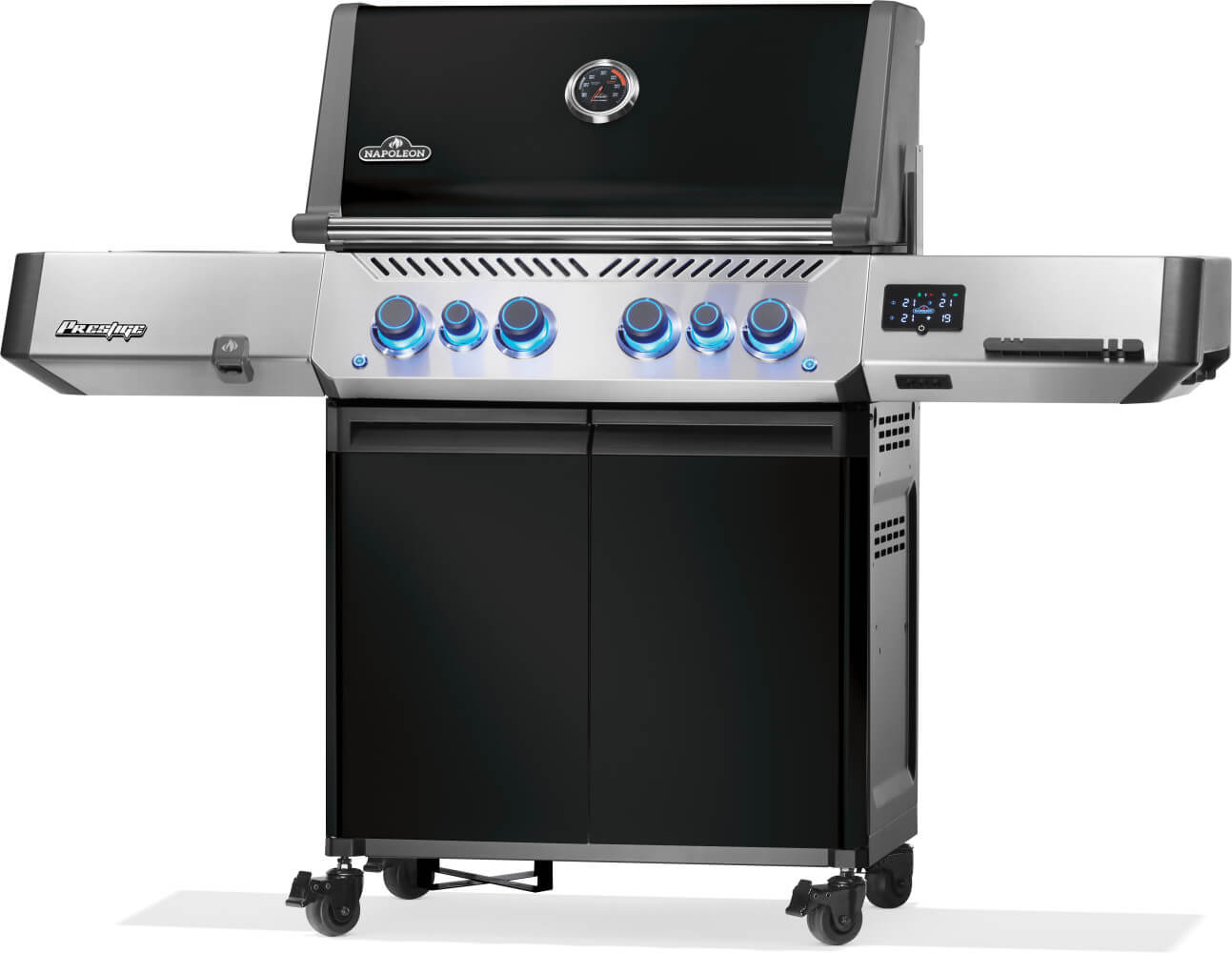 Napoleon Prestige 500, Connected, Schwarz (2026)