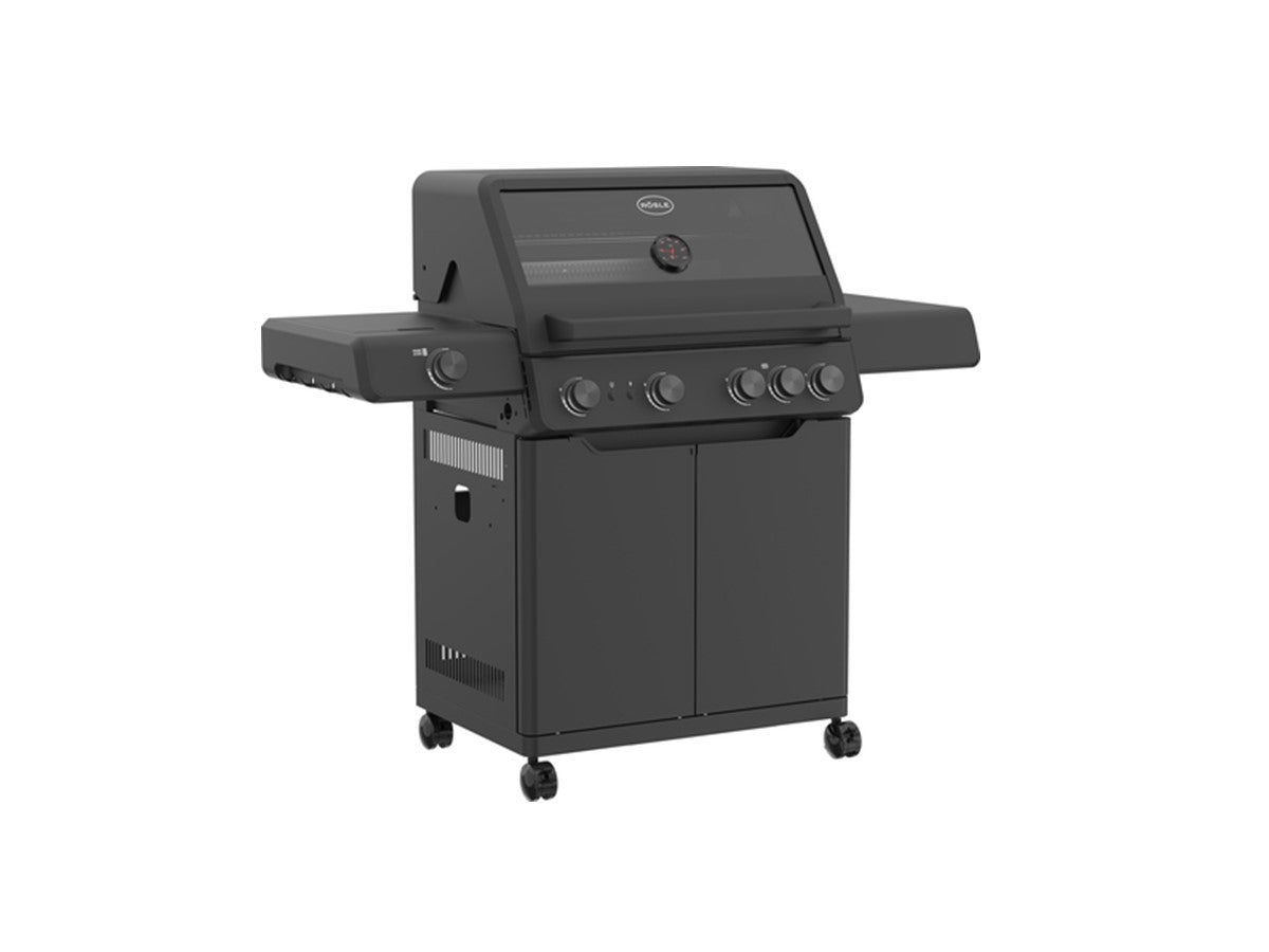 Rösle AllFlame Hero 4 + gratis Rotisserie