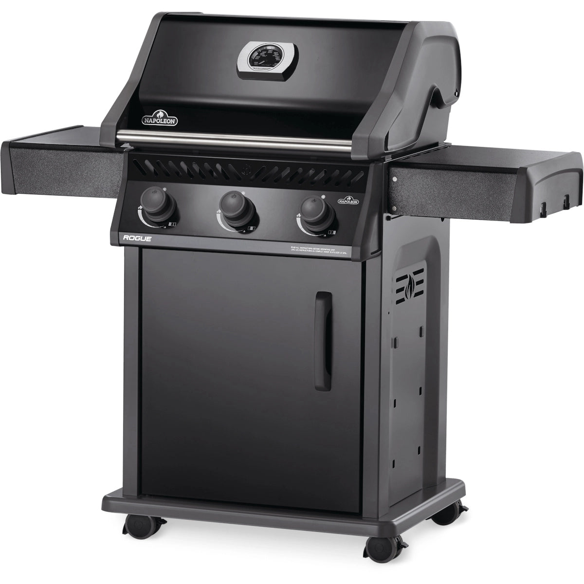 Produktbild 2 Napoleon Rogue 425, Schwarz