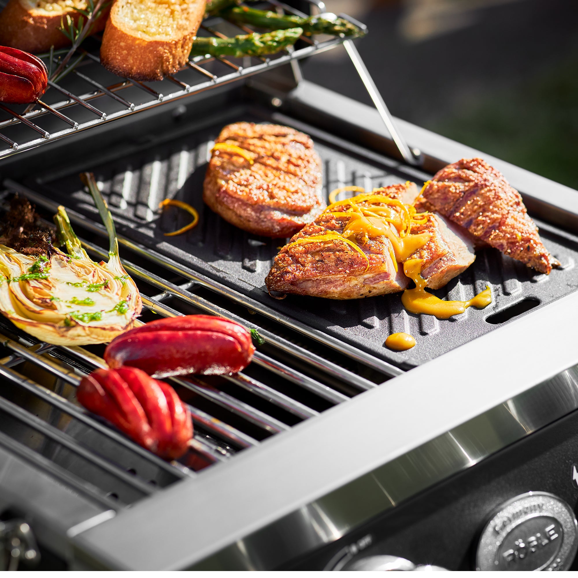 Rösle BBQ-Portable VIDERO G2-P 30mbar