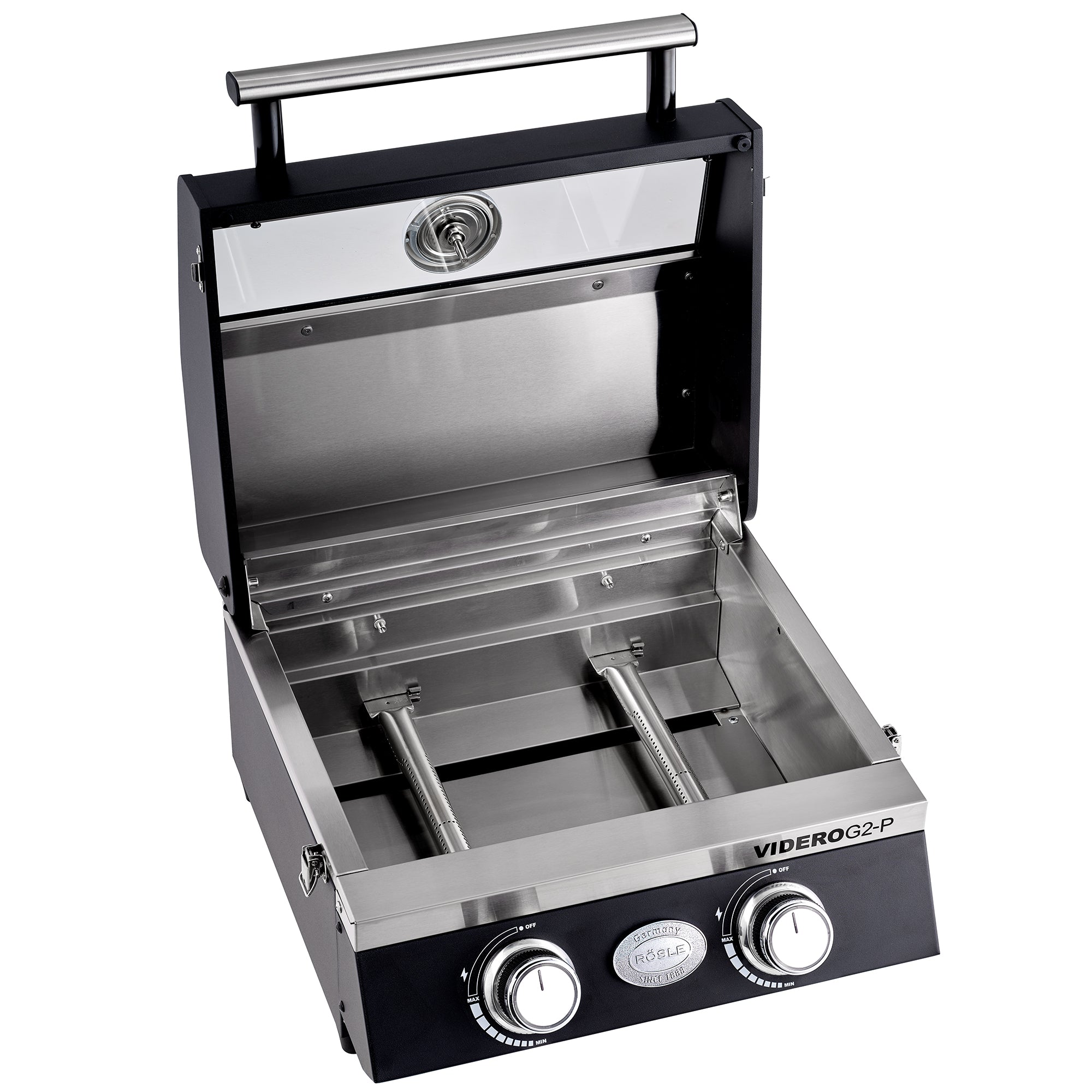 Rösle BBQ-Portable VIDERO G2-P 50 mbar