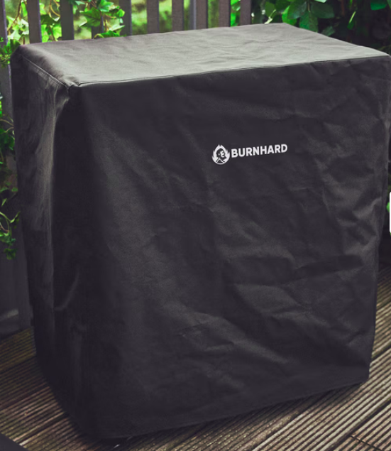 Burnhard Abdeckhaube für Grill Beistellwagen, Detailansicht 1