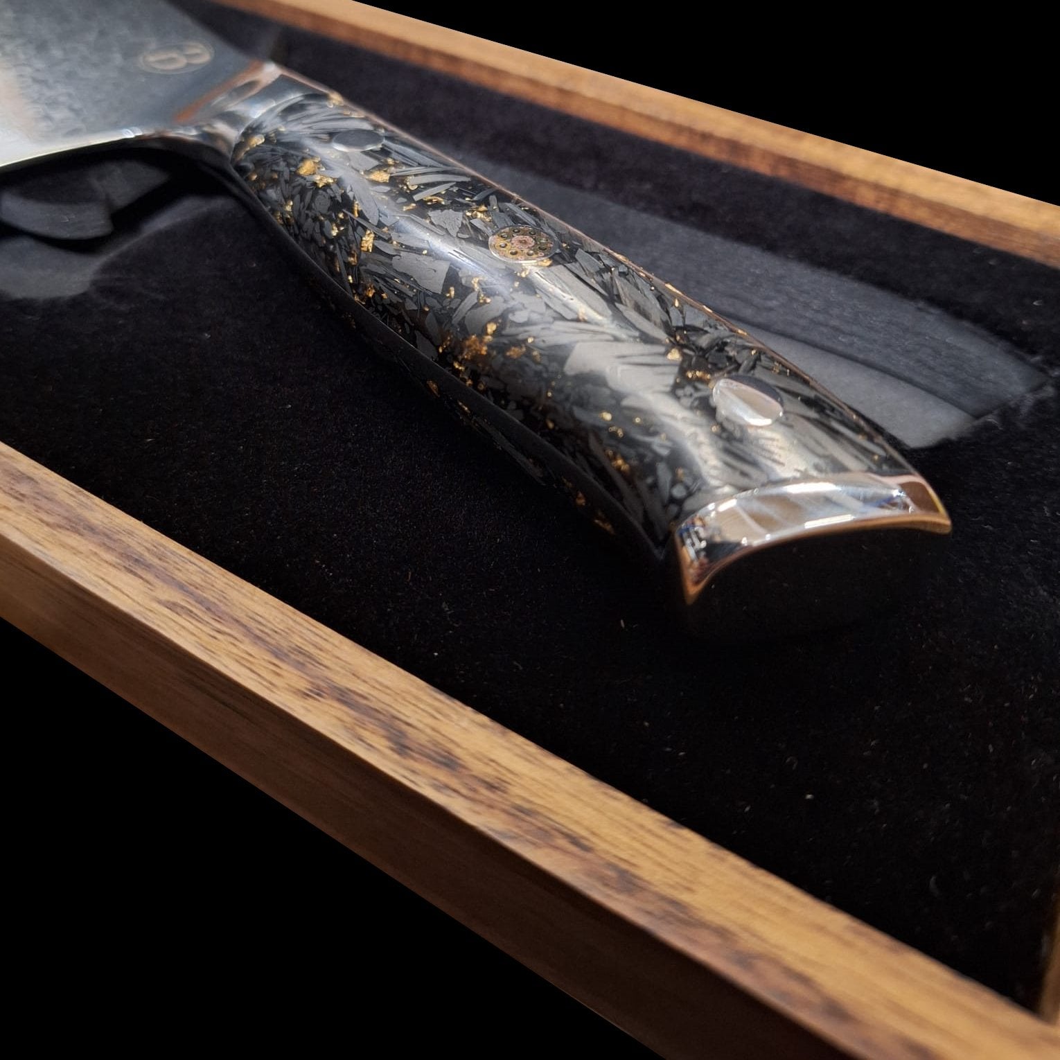 Babossa "Aurum Noir" Allzweckmesser - Grillstar.deBabossa "Aurum Noir" AllzweckmesserBabossaGrillstar.deB - 500624068097500625