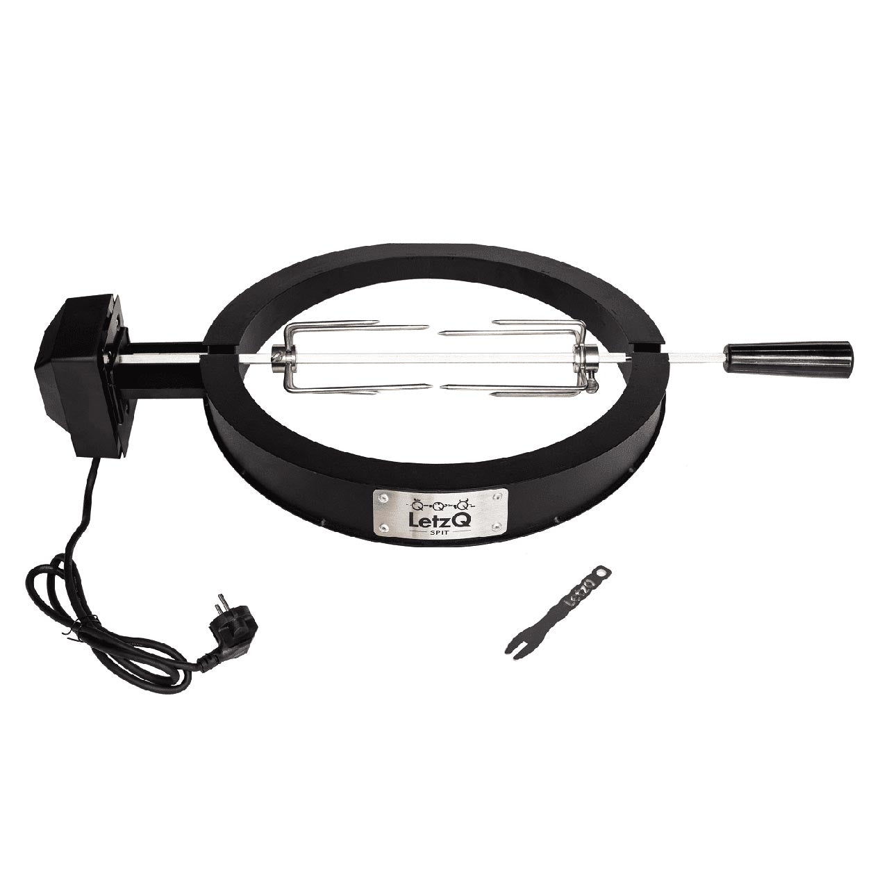 Big Green Egg Rotisserie, XL