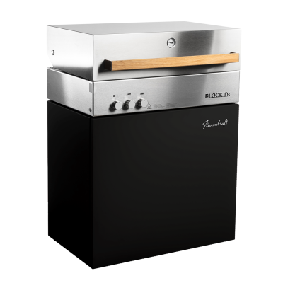Flammkraft Block Ds Generation 5, Elfenbeinschwarz