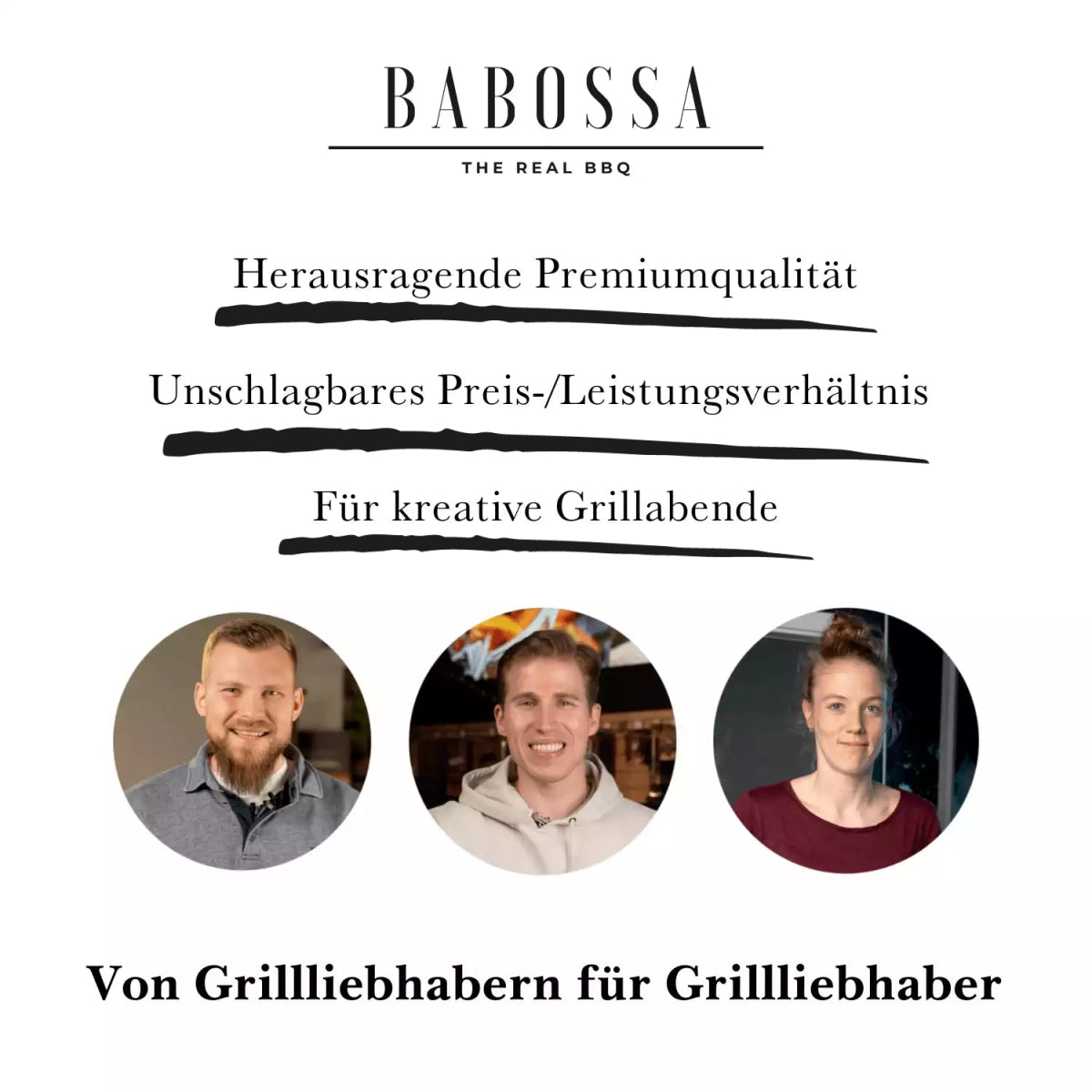 Babossa Flammschutzblech, Burnhard Earl