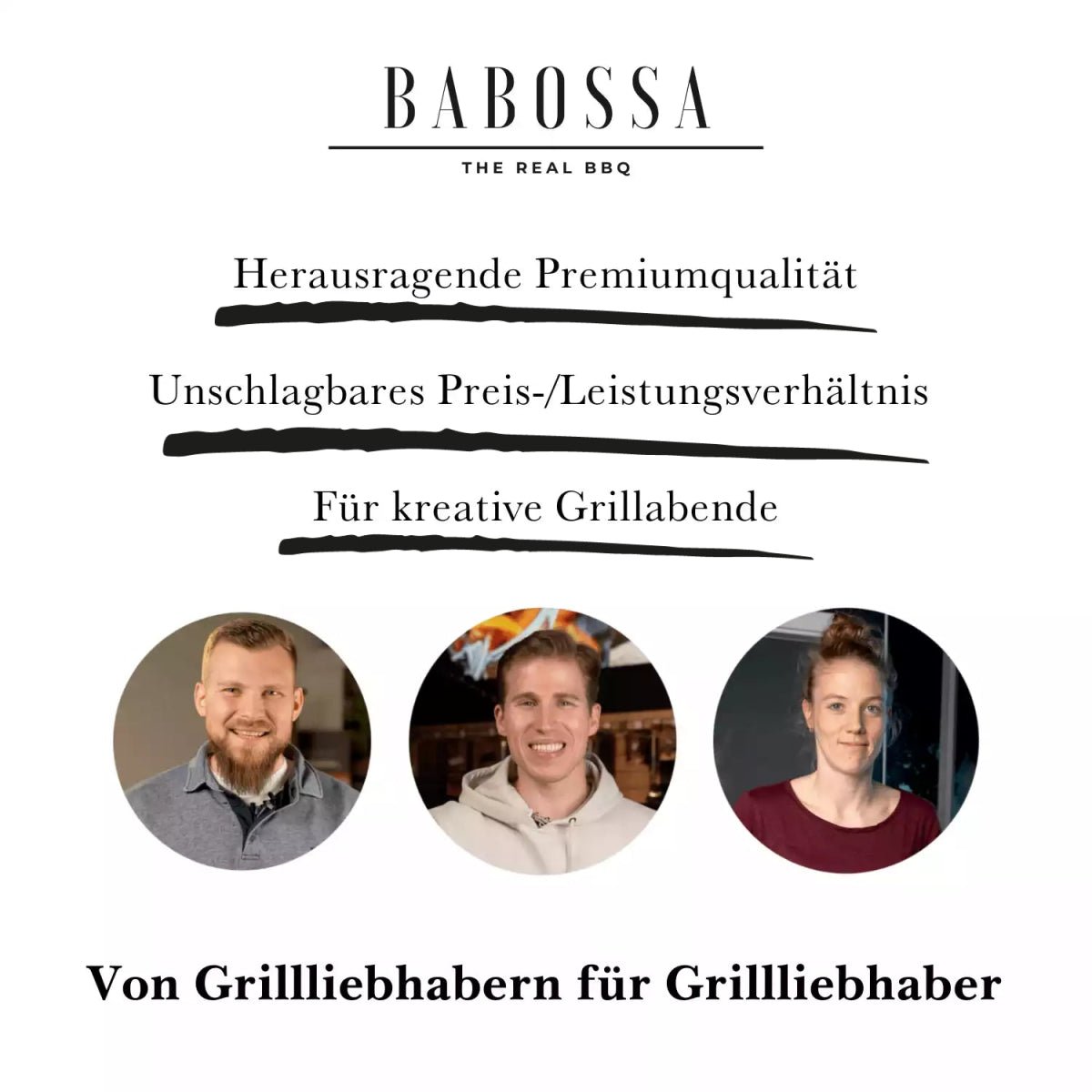 Babossa Flammschutzblech, Enders Seattle