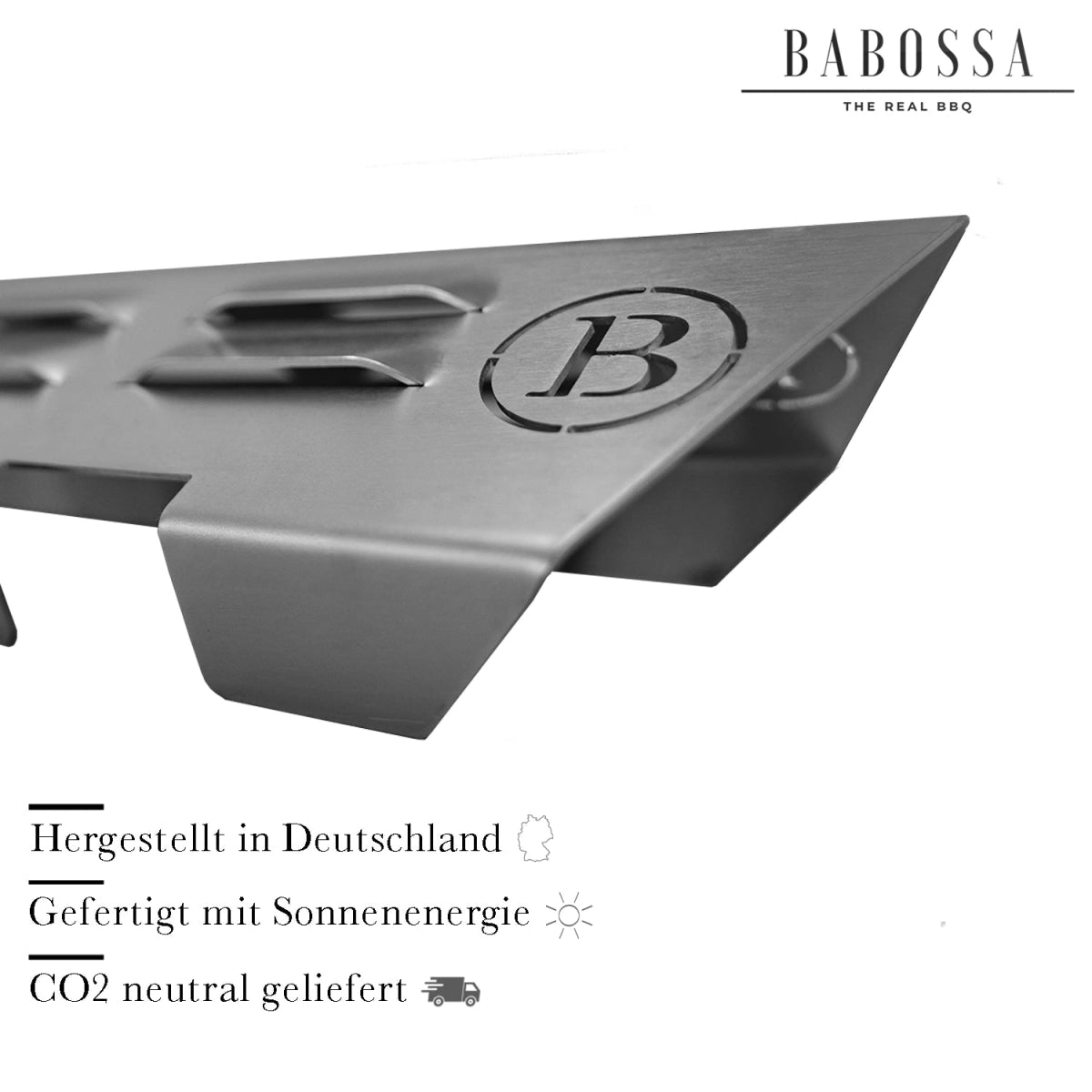 Babossa Flammschutzblech, Enders Monroe Turbozone bis 2025
