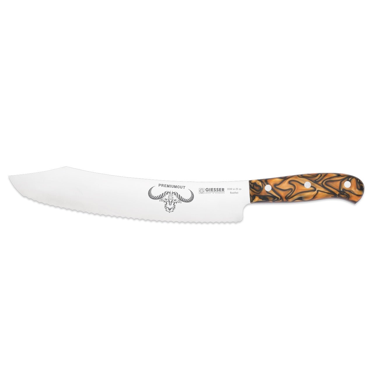 Giesser Premium Cut Wave No 1 Spicy Orange - Grillstar.deGiesser Premium Cut Wave No 1 Spicy OrangeGiesserGrillstar.de1930 w 25 so4010303225501