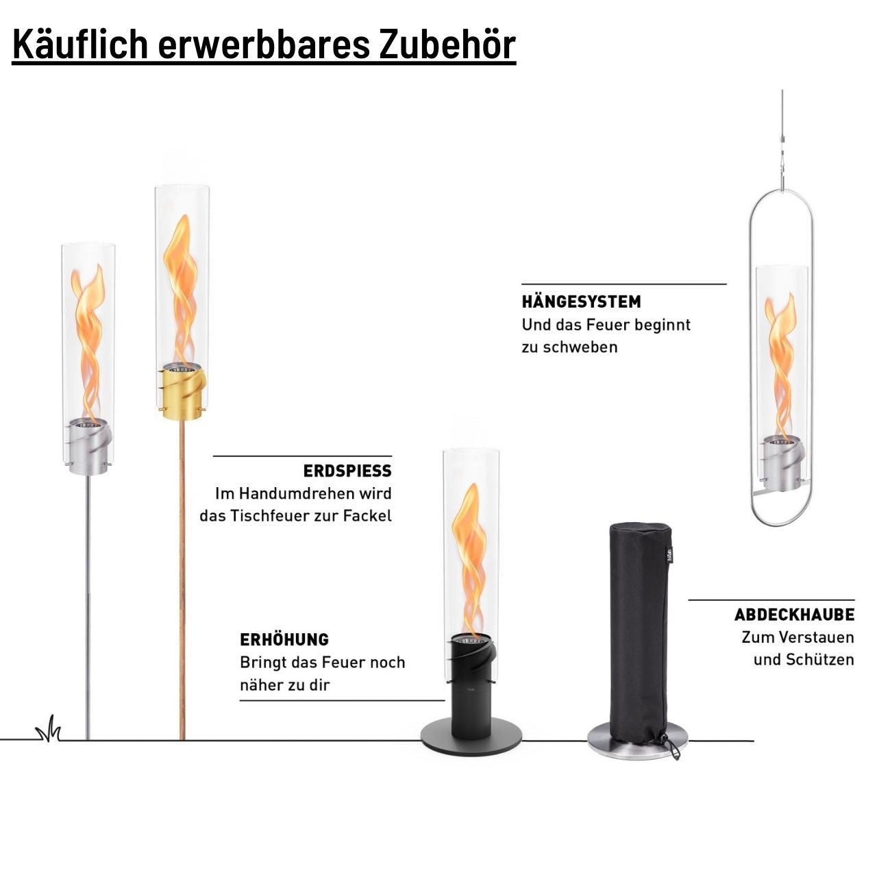 Höfats Spin 1500 Tischfeuer schwarz - Grillstar.deHöfats Spin 1500 Tischfeuer schwarzHöfatsGrillstar.deH006284064251006286