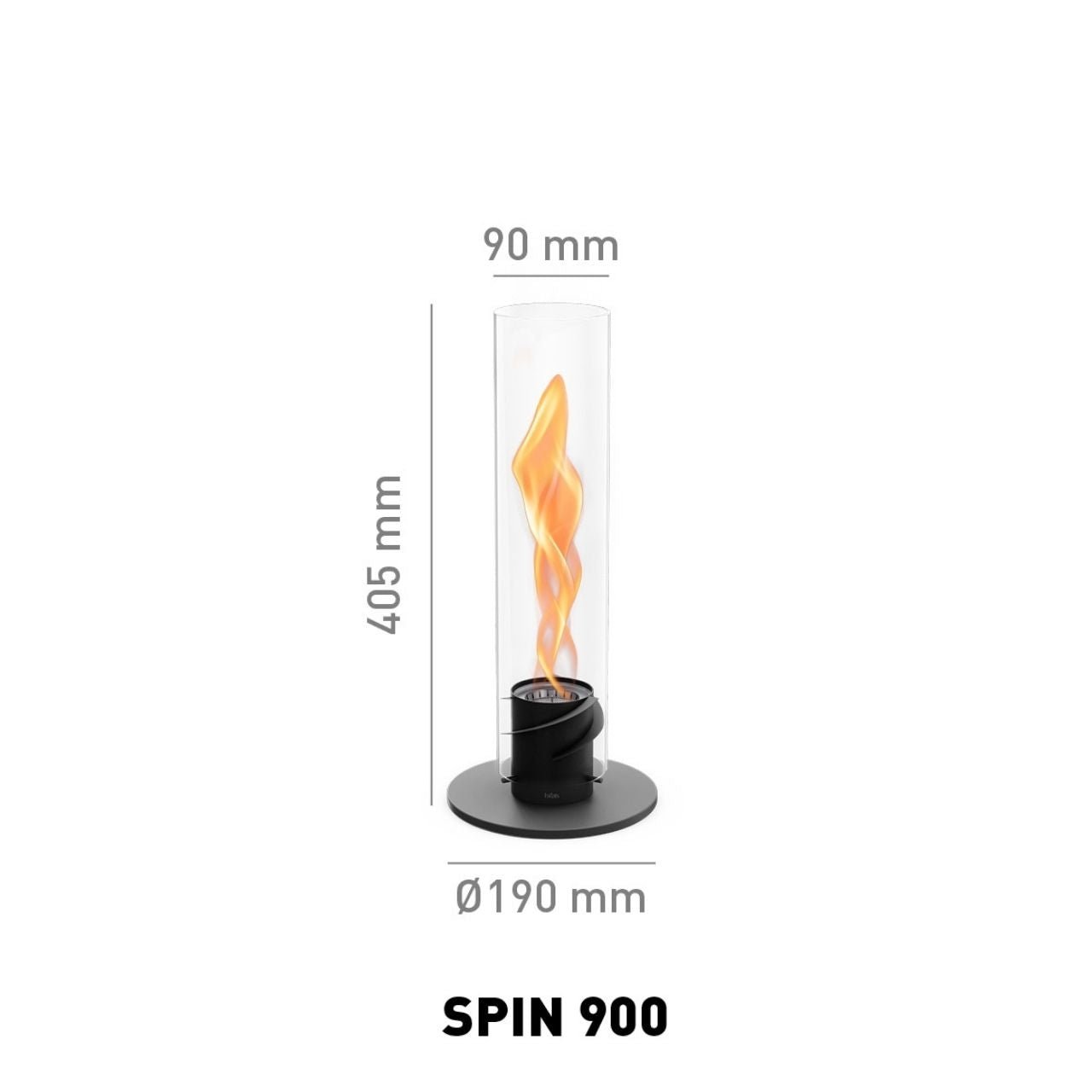 Höfats Spin 900 Tischfeuer schwarz - Grillstar.deHöfats Spin 900 Tischfeuer schwarzHöfatsGrillstar.deH006934064251006934