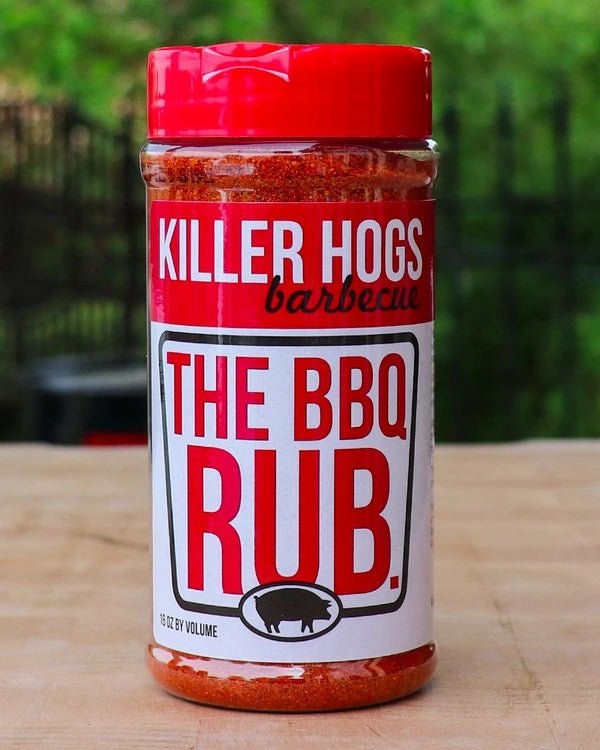 Killer Hogs The BBQ Rub - 311 g