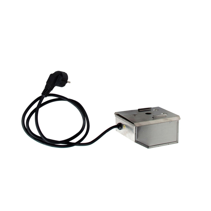All'Grill Motor (Edelstahl) für ALLGRILL Grillspieß