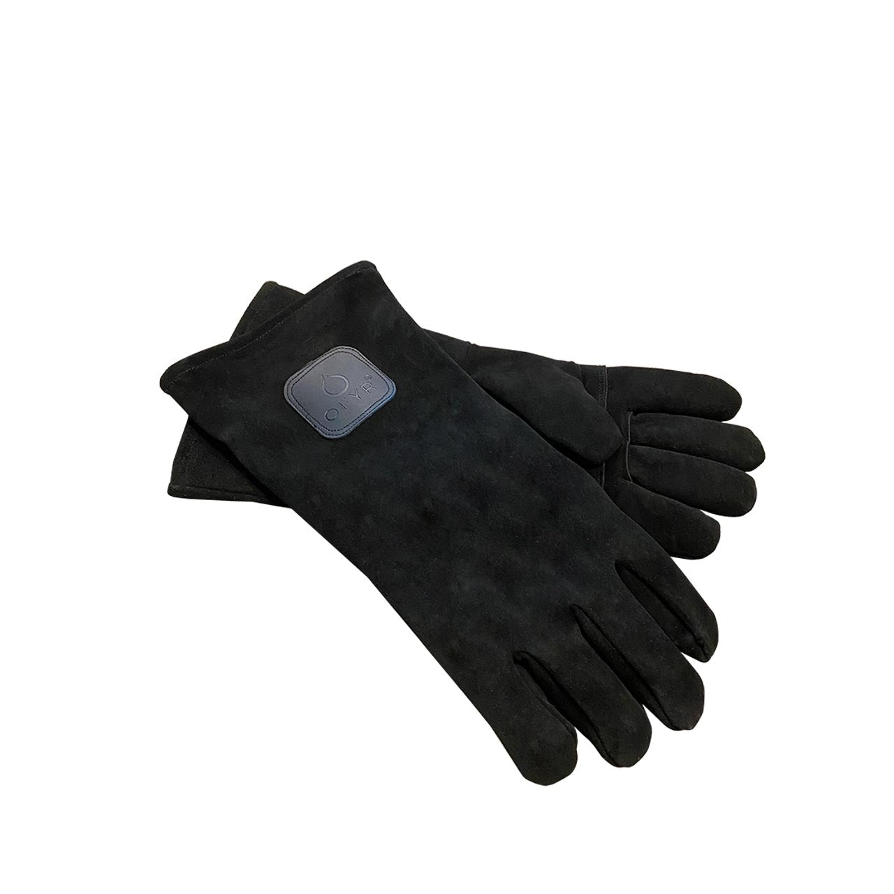 OFYR Grillhandschuh Schwarz