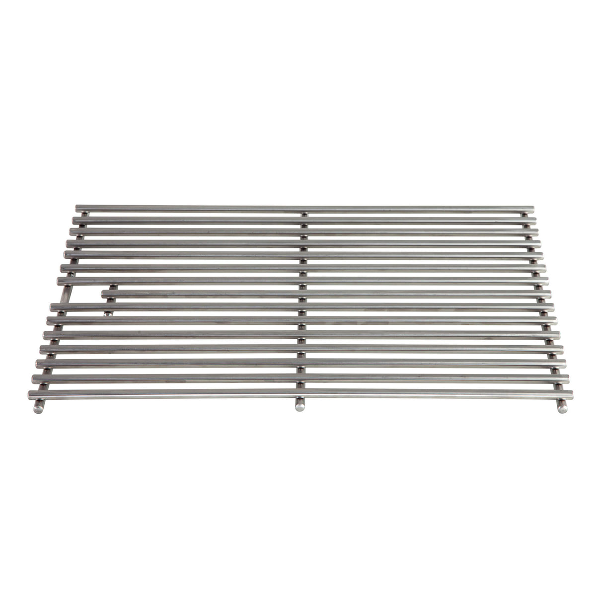 ALL'GRILL ALL’GRILL Edelstahlrost 6mm 35×46cm für Chef L/ XL, Grillroste